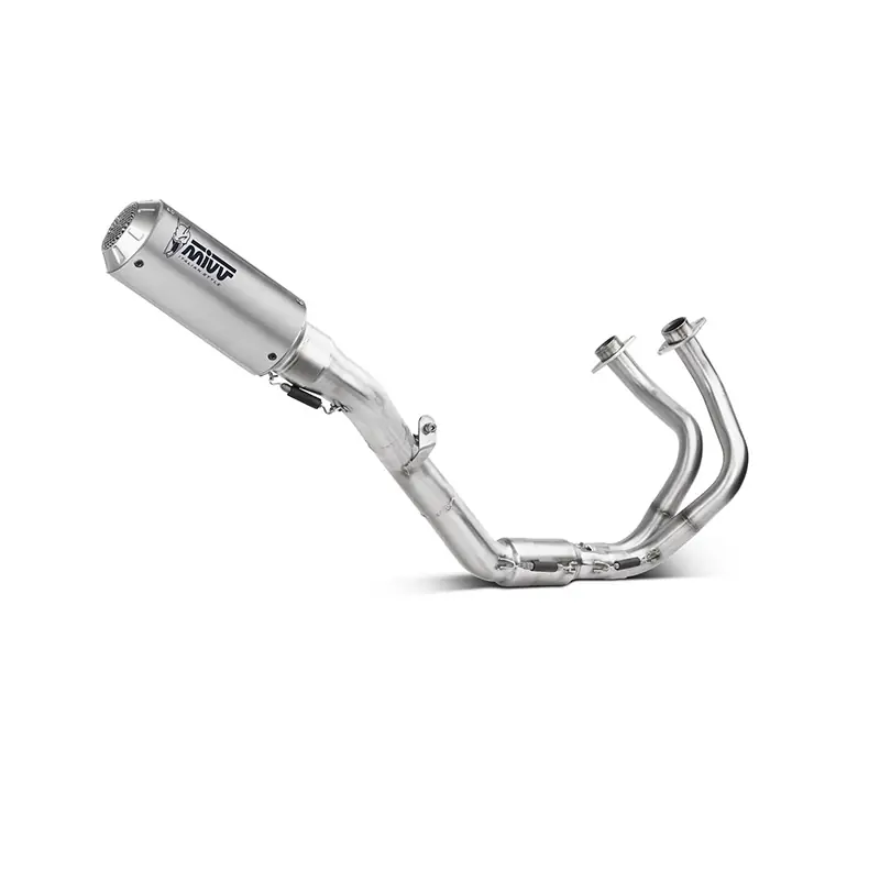 Kit Completo Mivv MK3 Inox Racing Ninja 650 2024- Compra Adesso