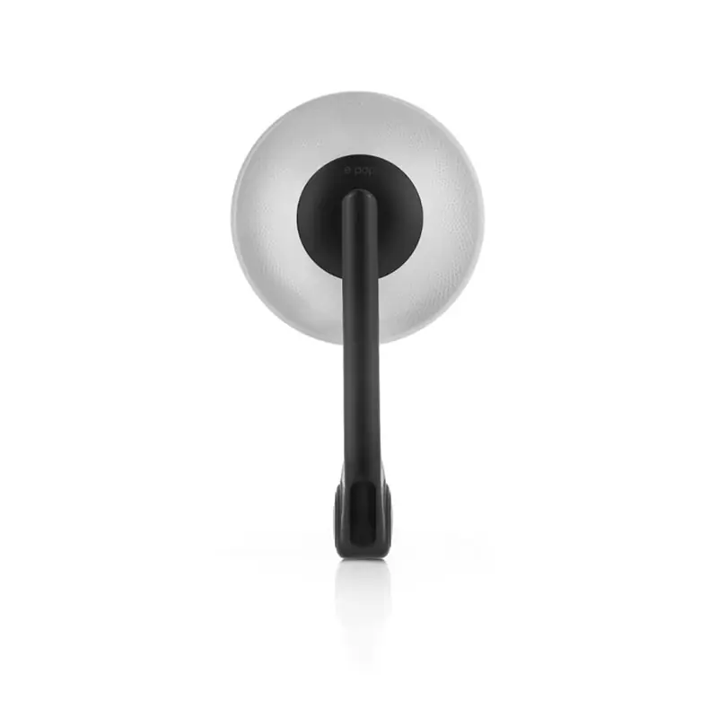 Specchio Rizoma E-Pop End Mount neutral- Sconto
