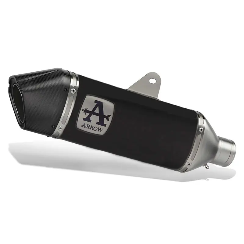 Prezzo Ridotto Arrow Veloce Dark Racing Oem Slip On Tiger 900-