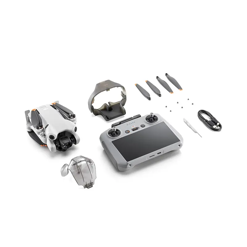 Drone Dji Mini 4 Pro RC 2- Ultima Occasione