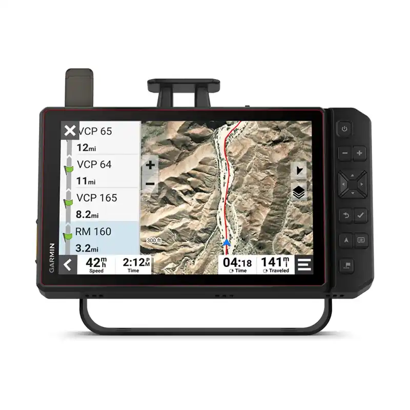 Popolare Navigatore Garmin Tread® XL Baja Race Edition-