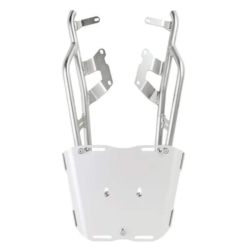 Portapacchi Unit Garage Atlas NineT argento- Scelto Dai Clienti