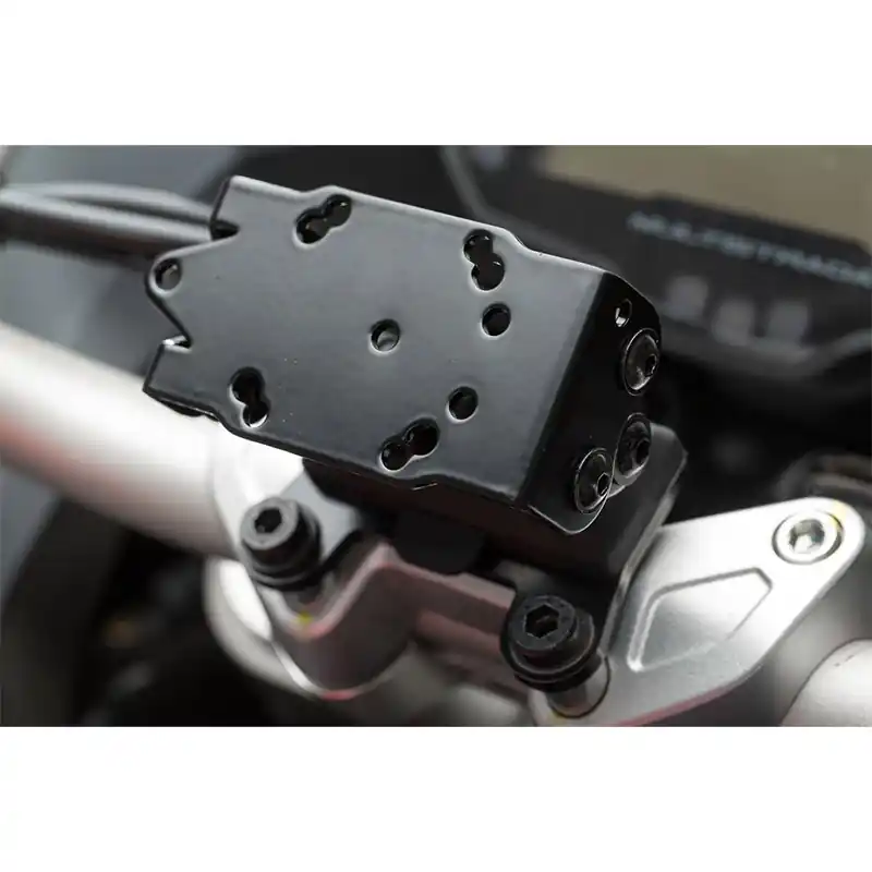 Offerta Lampo Supporto Navigatore Sw Motech Ducati Multistrada-