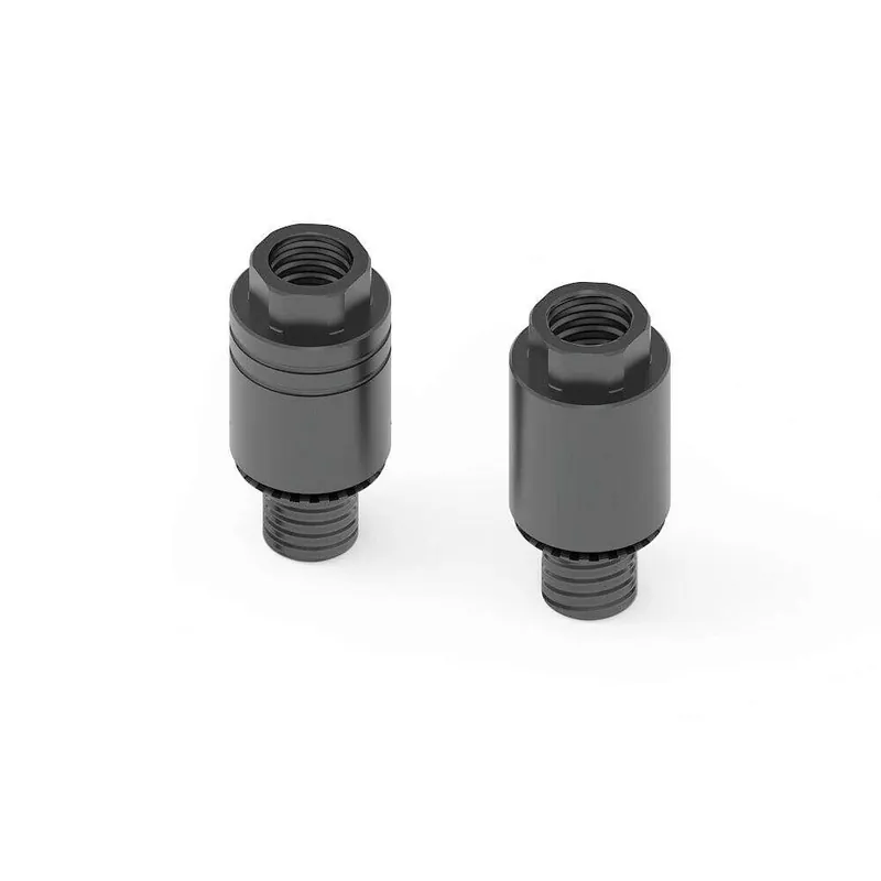Saldi Rizoma Kit di montaggio specchio Vespa GTS 2015-17-