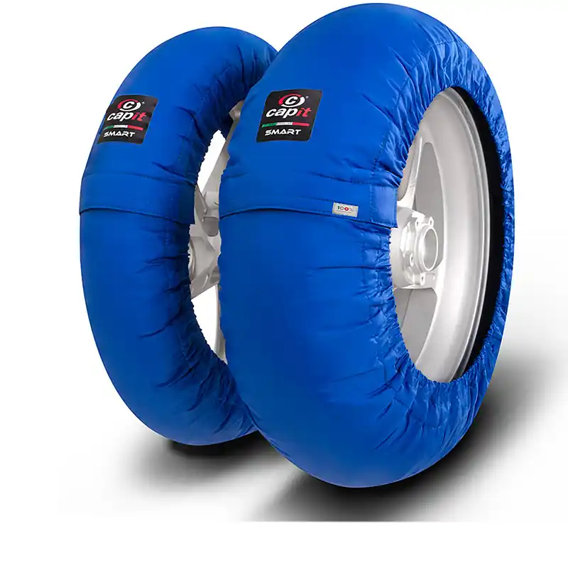 Termocoperte Capit Smart Spina M/XXL blu-EU-220/230V A Buon Prezzo