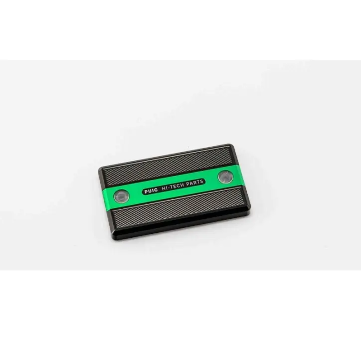 Vendita Finale Tappo Serbatoio Fluido Freno Puig V-Strom 800 verde-