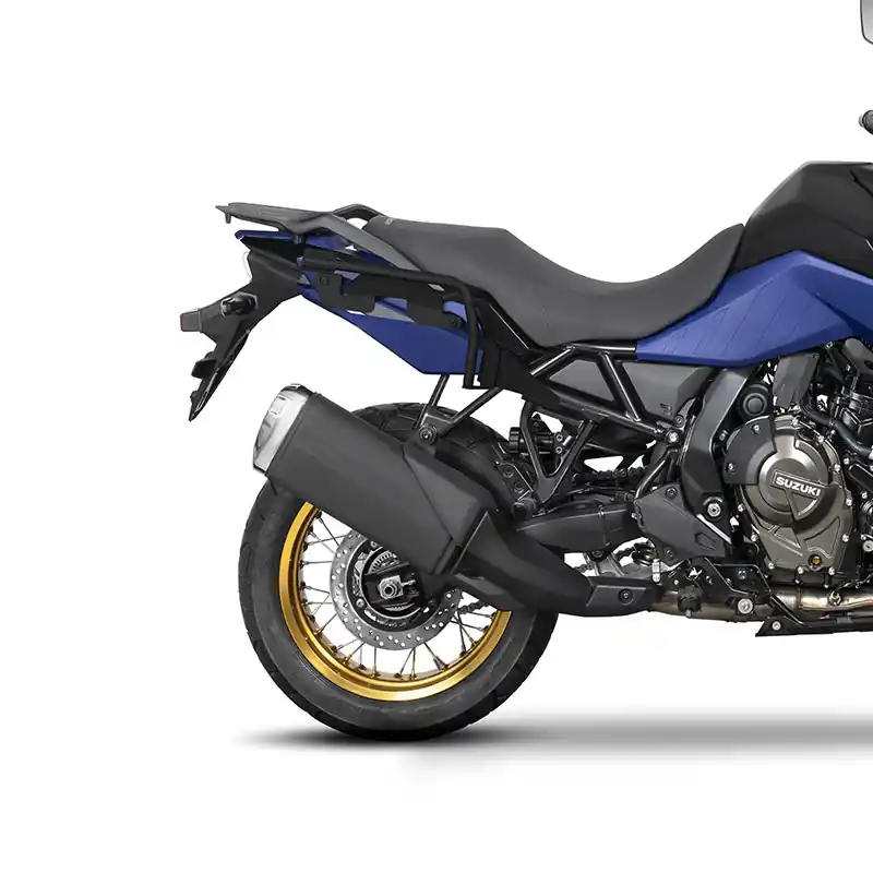 Telai Laterali Shad 3P System V-Strom 800 De- Esclusivo