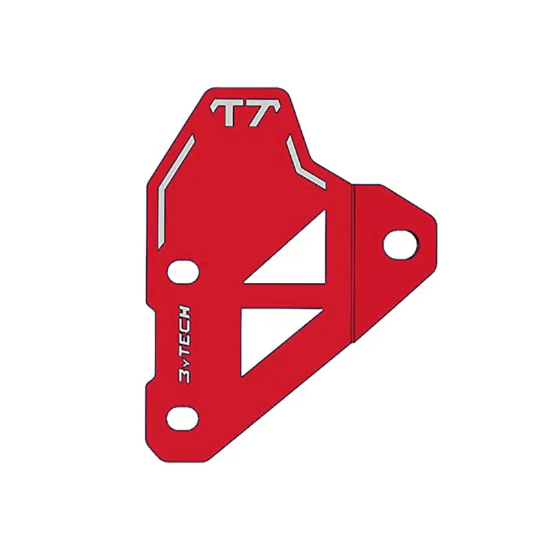 Protezione Paratacco Sinistro MyTech Tenere 700 rosso- Bestseller