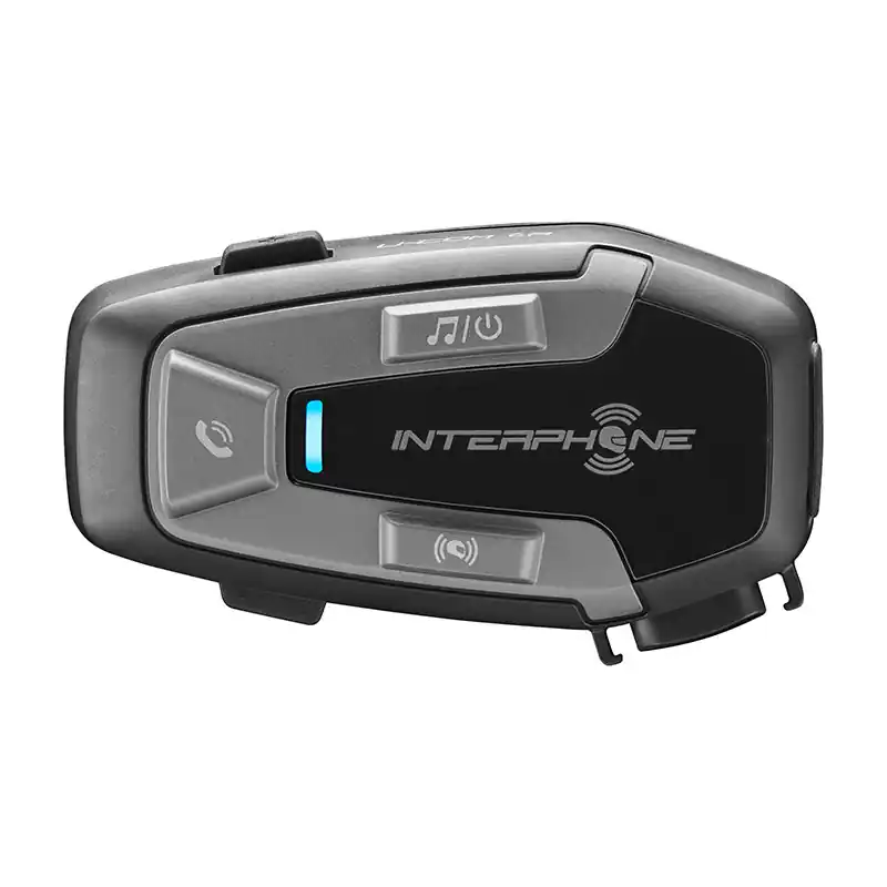 Ultimissimo Modello Interfono Interphone U-Com 6R Singolo-