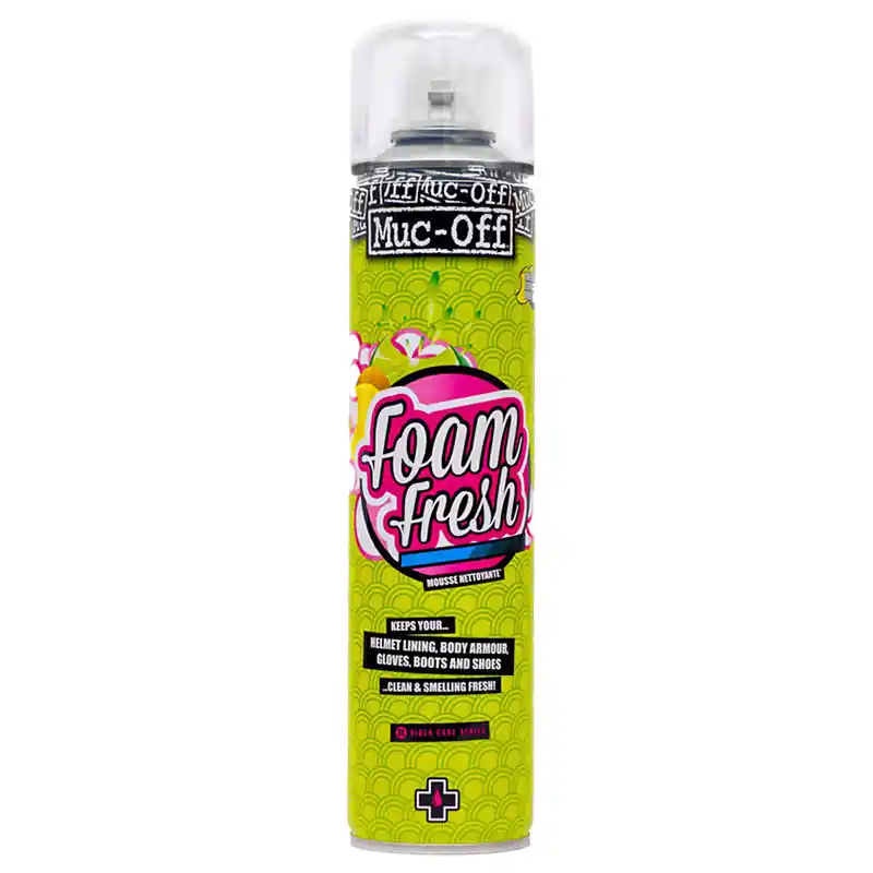 Sconto Detergente Casco Muc Off Foam Fresh 400ml-