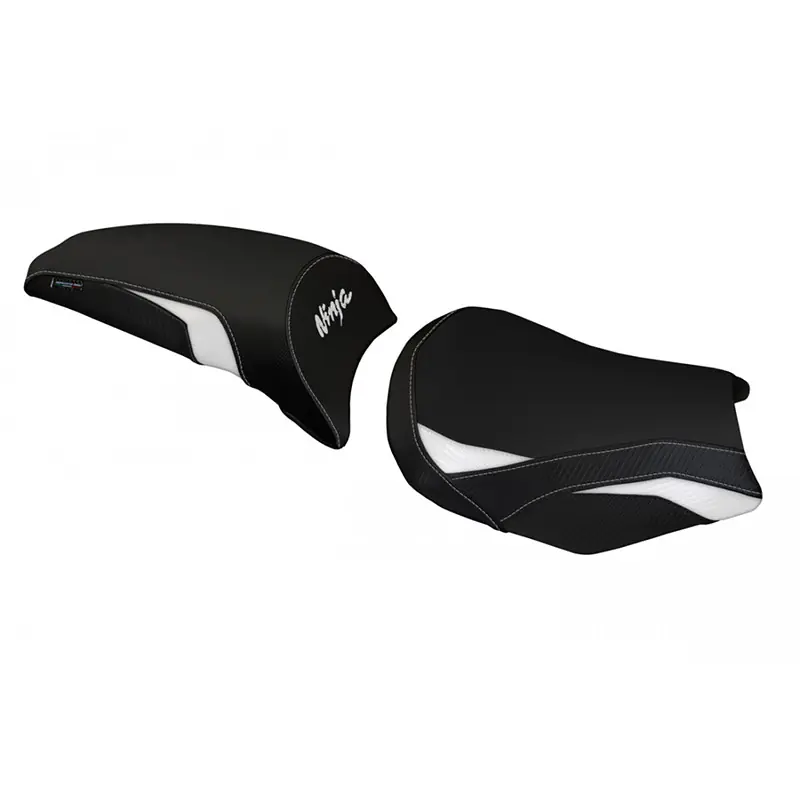 Rivestimento Sella Sihu Ninja 650 bianco- Miglior Prezzo