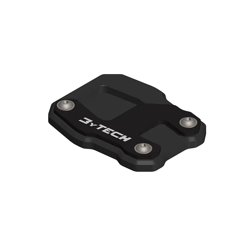 Piastra Cavalletto MyTech Multistrada V4 nero- Compra Adesso