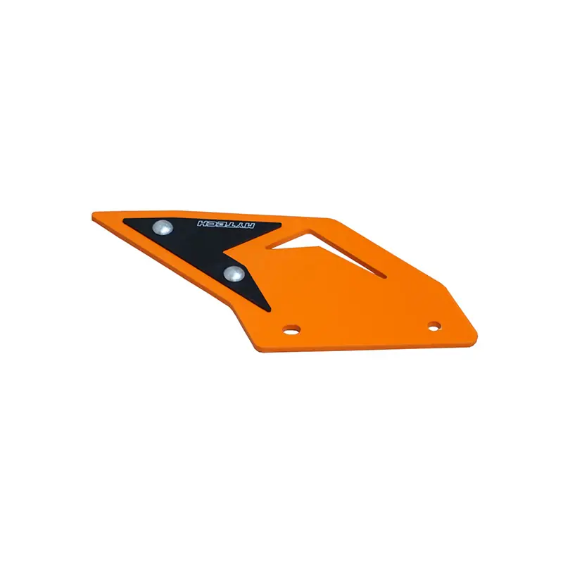 Protezione Pinna Catena MyTech 1290 Adv arancio- Solo Oggi