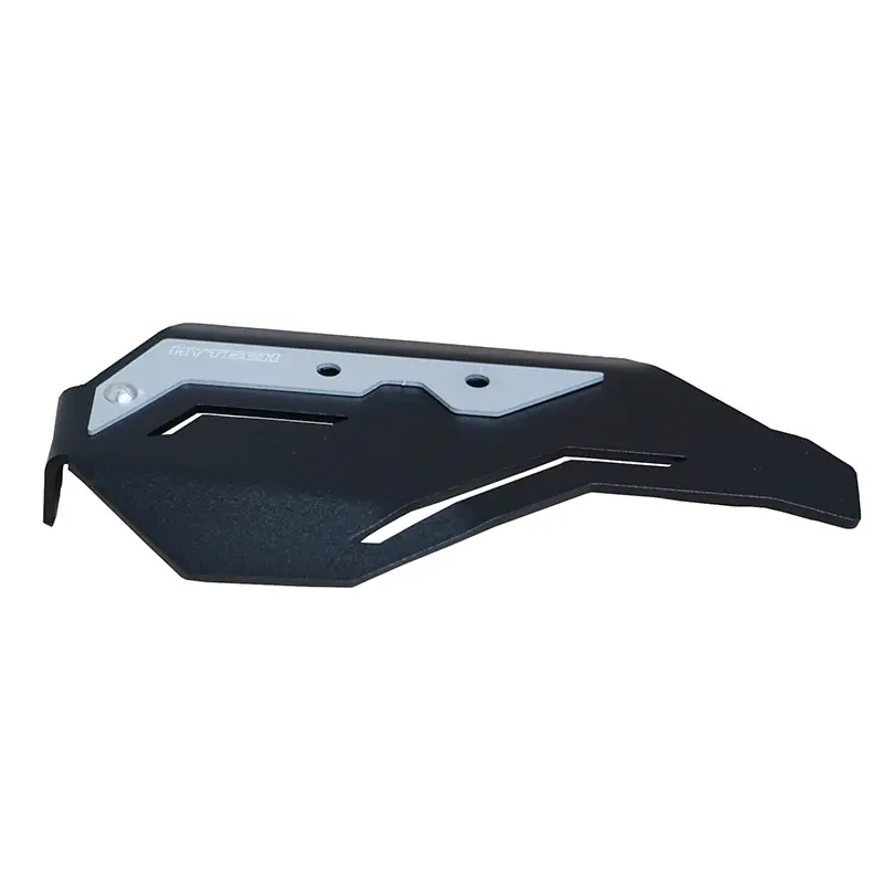 Protezione Pompa Freno MyTech 1290 ADV argento- Spedizione Espresso