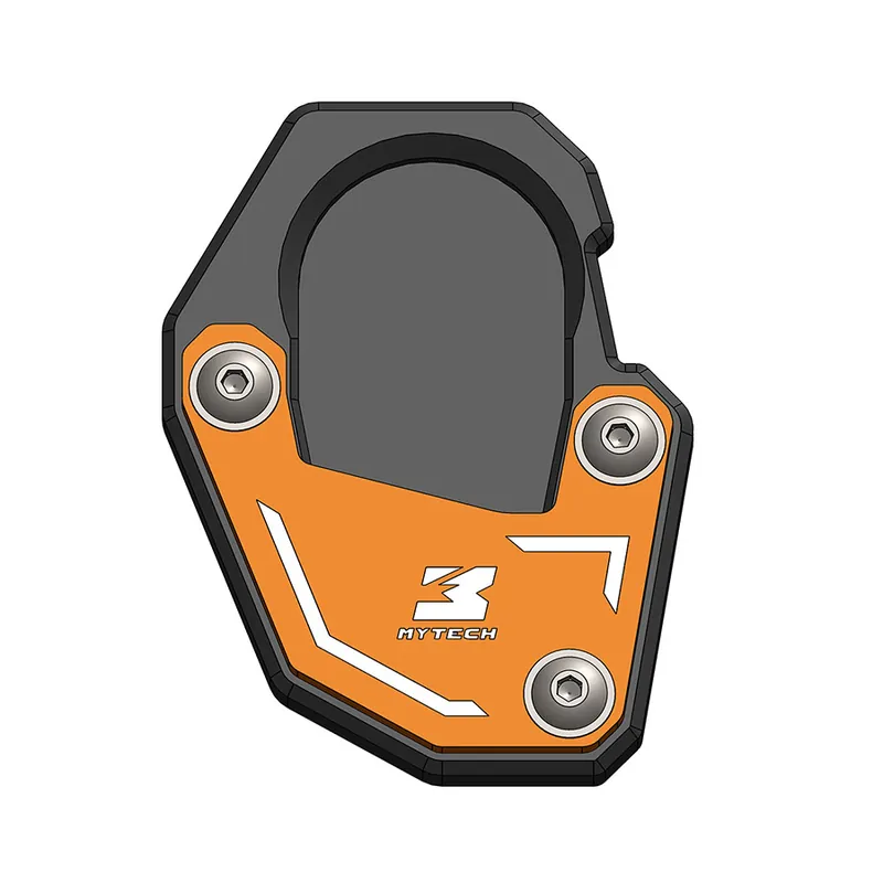 Piastra Cavalletto MyTech Ktm 1290 Adv arancio- Ultimissimo Modello