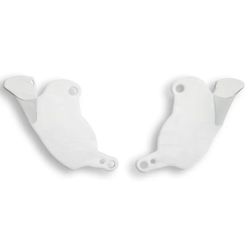 Scelto Dai Clienti Deflettori Laterali Ducabike Multistrada V4 trasparente-