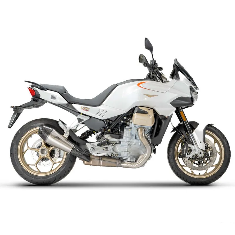Zard Terminale Moto Guzzi V100 Mandello Euro 5- Soddisfatti O Rimborsati