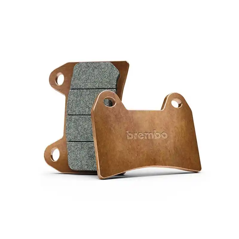 Acquista Ora Pastiglia Brembo Genuine 07.5269.74/84 Mescola TT 2182 FF-