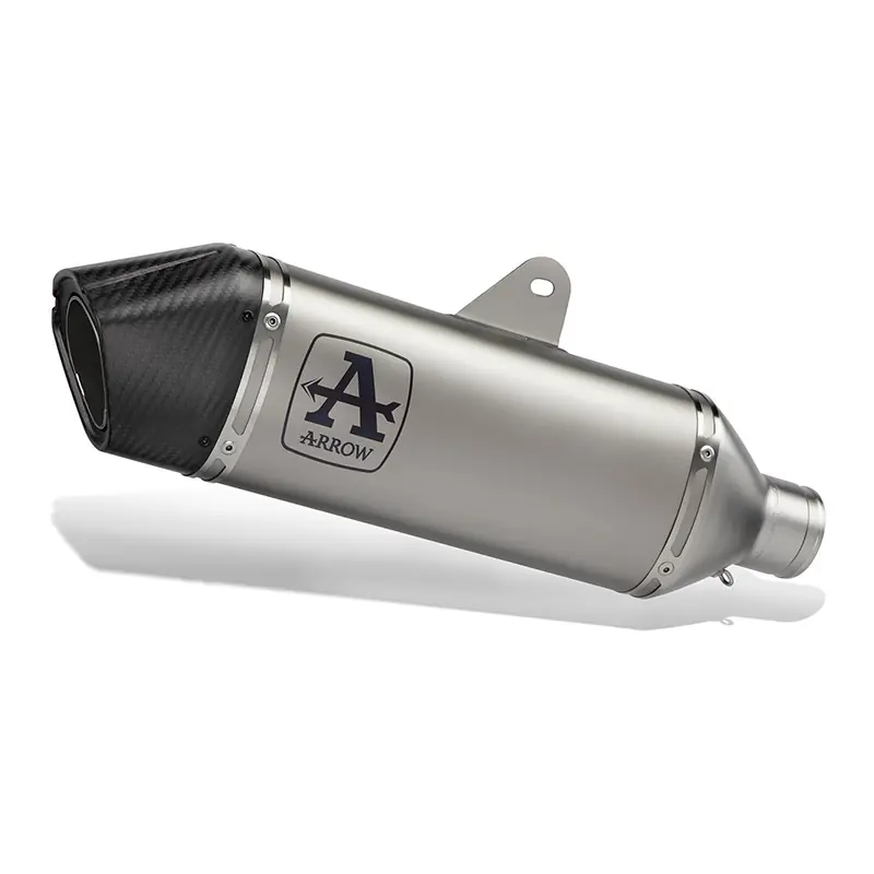 Economico Arrow Veloce ECE Alluminio Slip On CB750 Hornet-