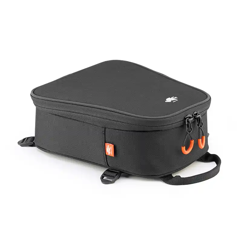 Occasione Borsa da sella Kappa ST106 nero-