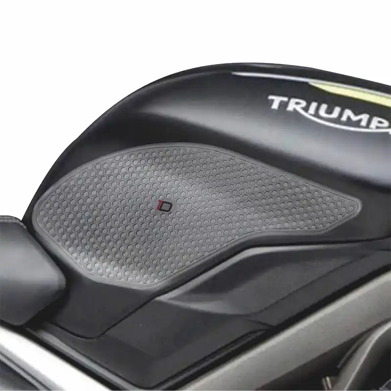 Offerta Del Giorno Protezioni Serbatoio Onedesign Triumph trasparente-