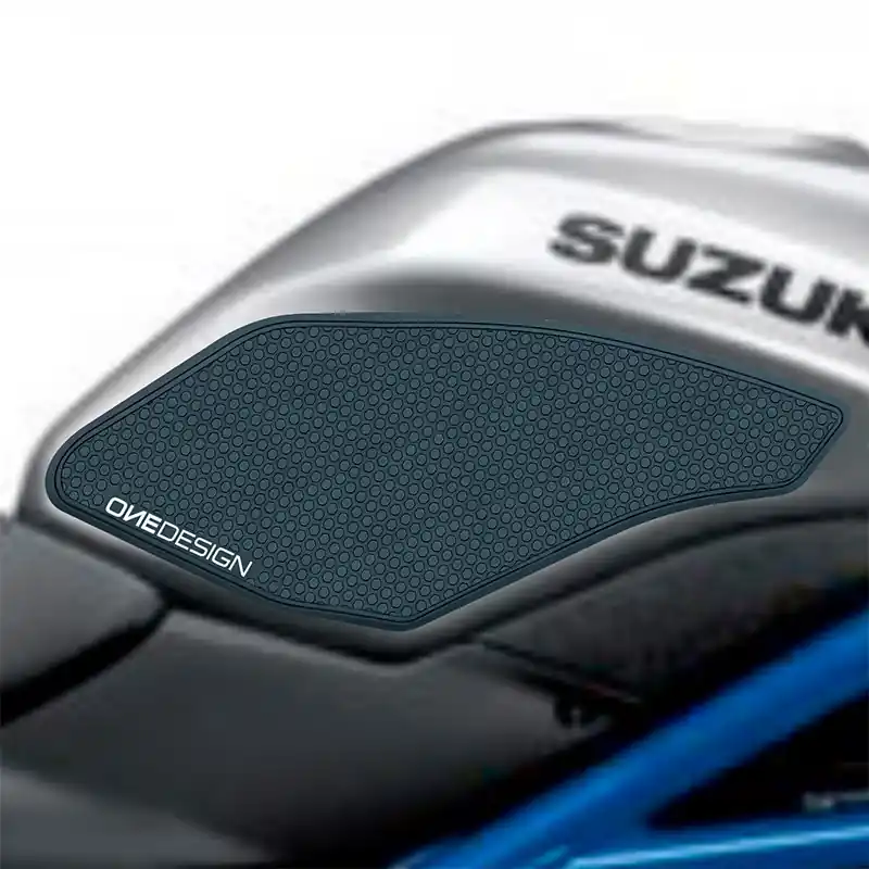 Protezione Serbatoio OneDesign SV650 nero- Prezzo Basso