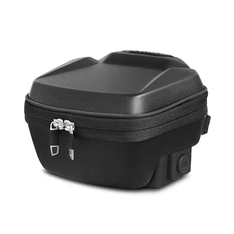 Borsa Serbatoio Shad E03C Click System nero- Pagamento Sicuro