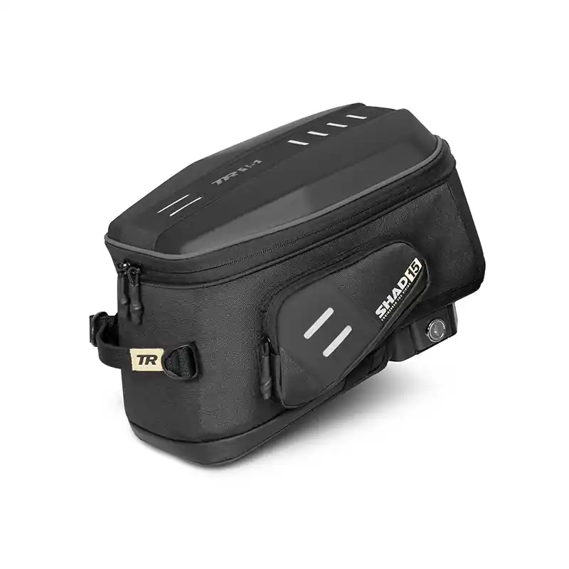 Borsa Serbatoio Shad Terra TR15CL Click System nero- Ultimissimo Modello
