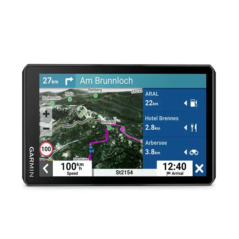 Di Tendenza Navigatore Garmin Zumo XT2-