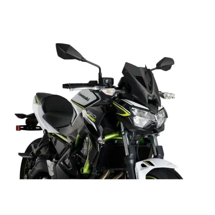 Cupolino Puig Naked Ng Sport Z650 scuro- Direttamente Dal Produttore