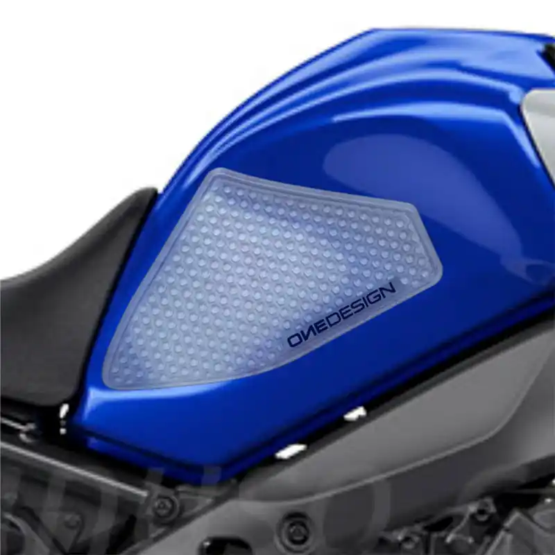 Subito Disponibile Protezione Serbatoio OneDesign MT-09 trasparente-