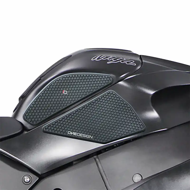 A Buon Prezzo Protezione Serbatoio OneDesign Ninja ZX-10R nero-
