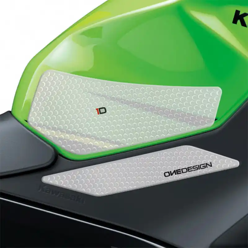 Prezzo Conveniente Protezione Serbatoio OneDesign Ninja 400 trasparente-