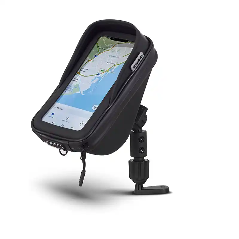 Quantità Limitata Supporto Telefono Shad SG76 Specchietto nero-