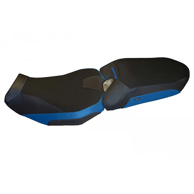 Esclusivo Rivestimento Sella Rio 2 Tracer 900 18 blu-