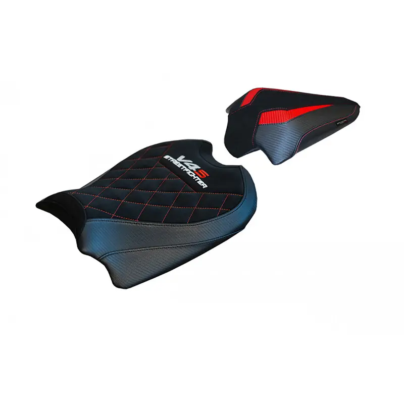 Offerta Del Giorno Rivestimento Sella Osaka Streetfighter V4S nero-