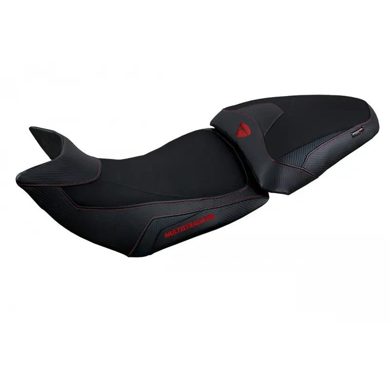 Prezzo Basso Rivestimento Sella Haria Multistrada V2 nero-