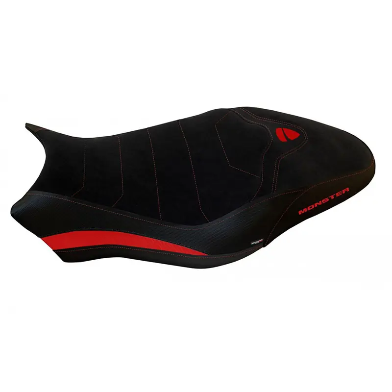 Rivestimento Ovada 2 Velvet Monster 797 rosso- Prezzo Di Fabbrica