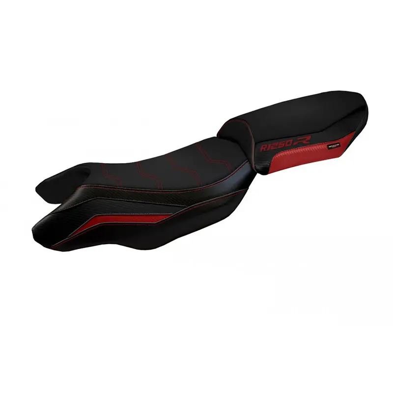 Reso Gratuito Rivestimento Sella Puma Comfort R1250R rosso-