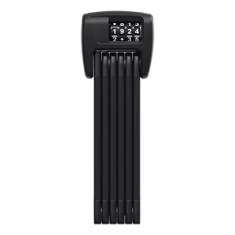 Occasione Imperdibile Abus Bordo 6000C/90 BK SH nero-