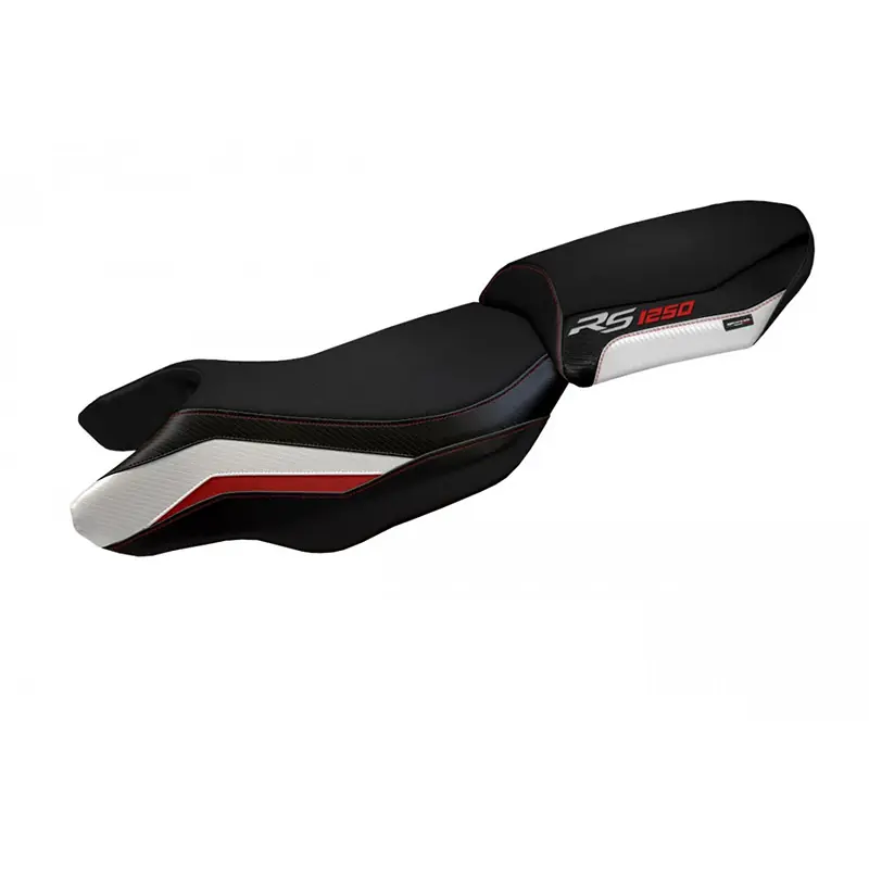Super Prezzo Rivestimento Sella STD Blanco R1250 RS bianco rosso-