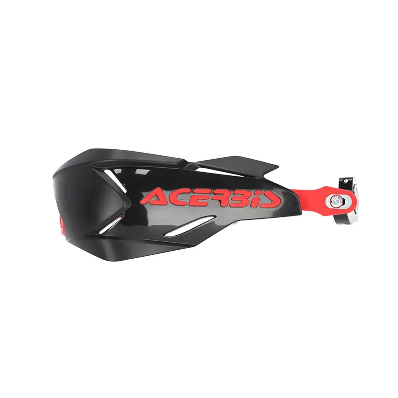 Paramani Acerbis X-Factory nero rosso- Prezzo Scontato