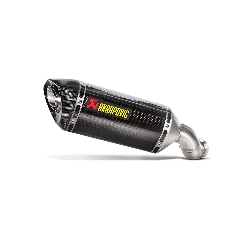 Novità Terminale Akrapovic Carbonio Omologato Z900 A2-