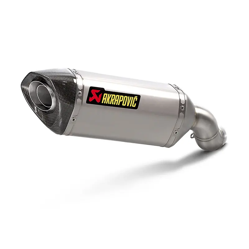 Acquista Ora Terminale Akrapovic Titanio Omologato Z900 A2-