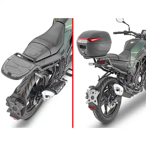 Promozione Attacco Posteriore Givi SR8715 Leoncino 125-