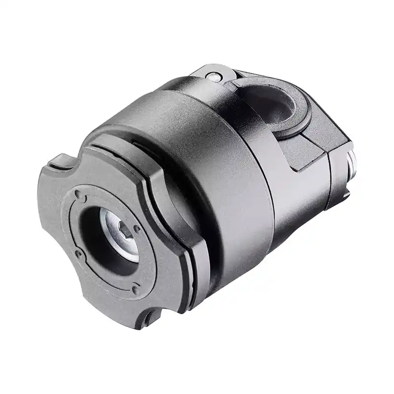 Prezzo Conveniente Supporto Specchio Interphone Quiklox nero-