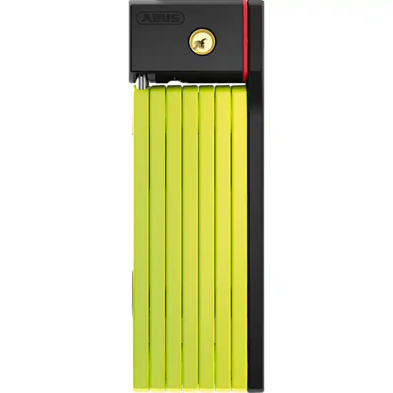 Abus Bordo BIG uGrip 5700/100 SH lime- Saldi