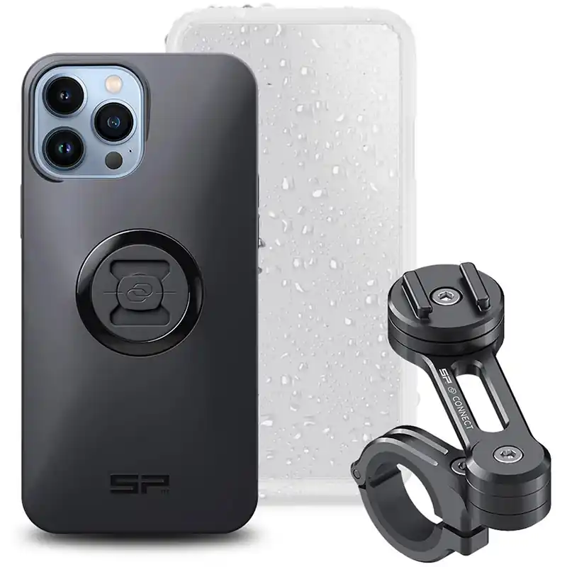 Kit Sp Connect Moto Bundle Iphone 13 Pro Max- Solo Oggi