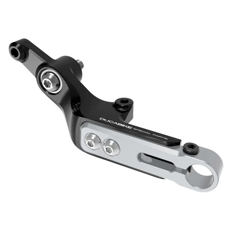Leva Freno Ducabike RPLF24 SFV2 argento- Offerta