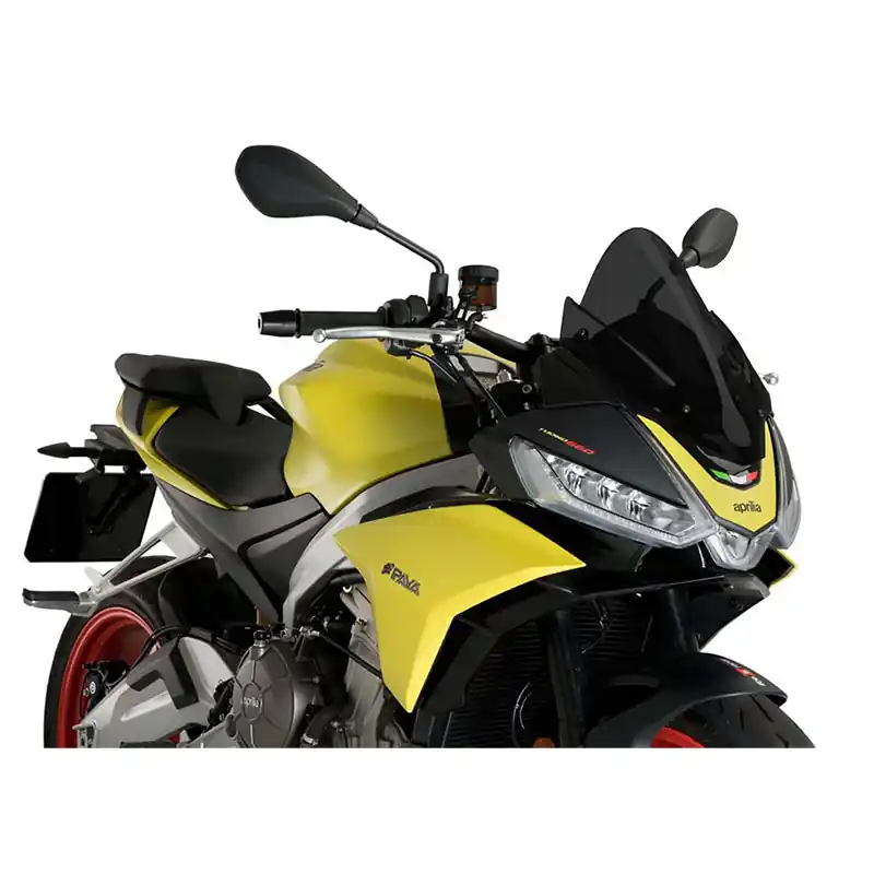 Nuovo Arrivo Cupolino Puig Z Racing Tuono 660 scuro-